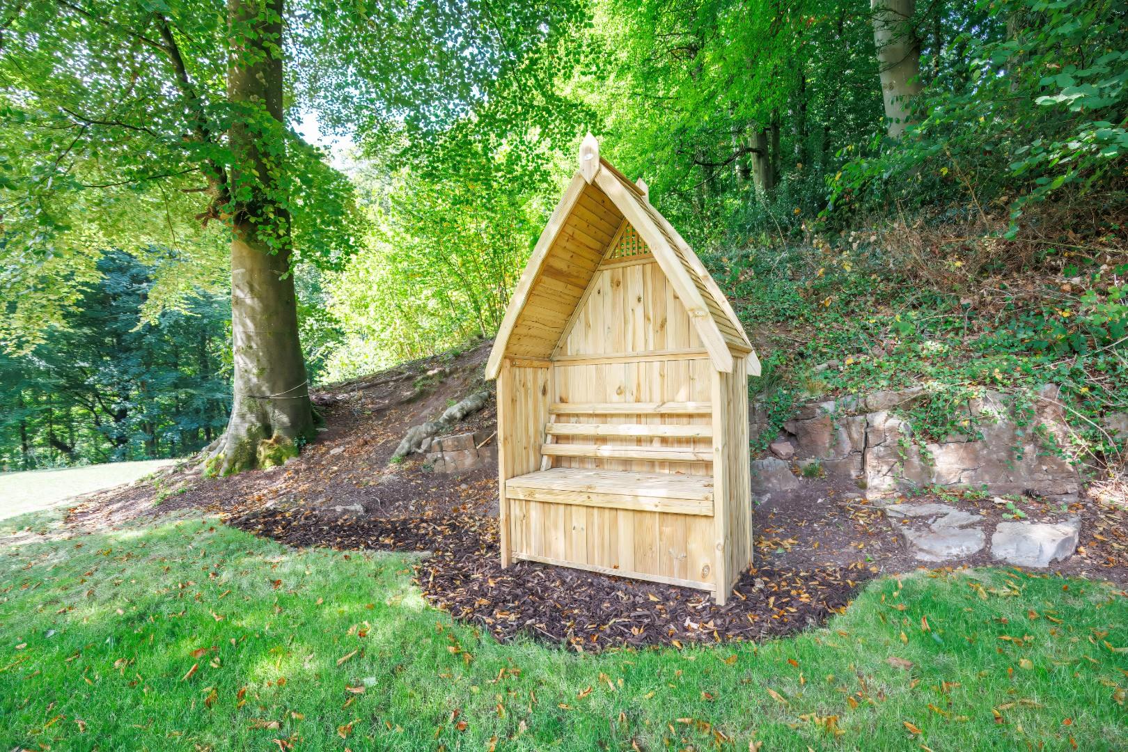 Bluebell Wood, St. Hilary, Nr Cowbridge, Vale of Glamorgan, CF71 7DP
